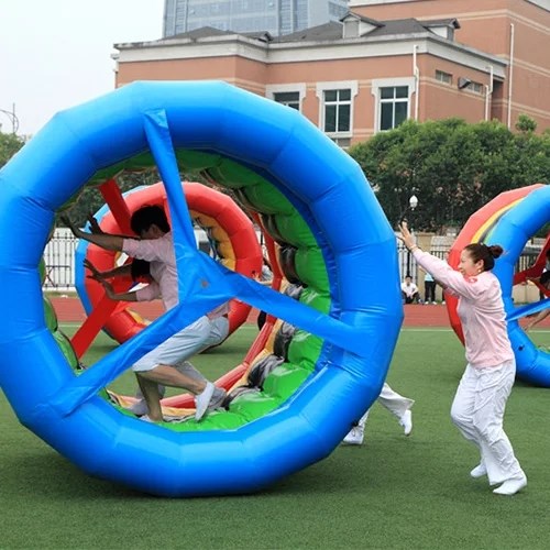 邯郸闯关滚筒球